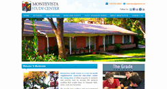 Desktop Screenshot of montevistasc.net