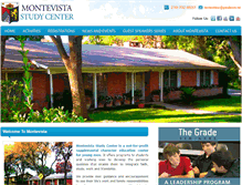 Tablet Screenshot of montevistasc.net